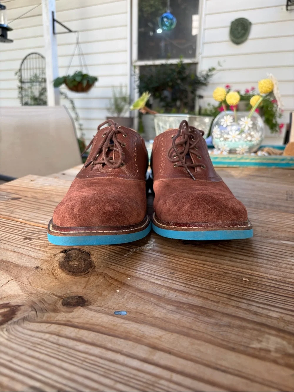 N/A comfortable brown